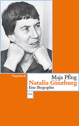 Kartonierter Einband Natalia Ginzburg von Maja Pflug