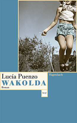 Kartonierter Einband Wakolda von Lucía Puenzo