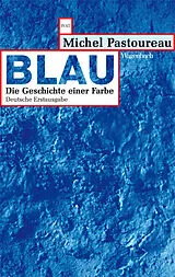 Kartonierter Einband Blau von Michel Pastoureau