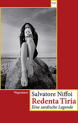 Kartonierter Einband Redenta Tiria von Salvatore Niffoi