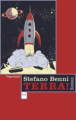 Kartonierter Einband Terra! von Stefano Benni