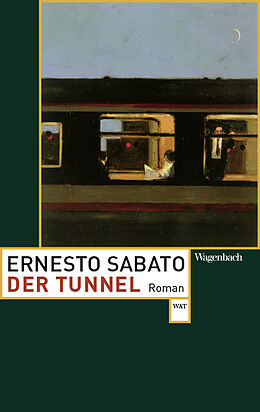 Kartonierter Einband Der Tunnel von Ernesto Sabato
