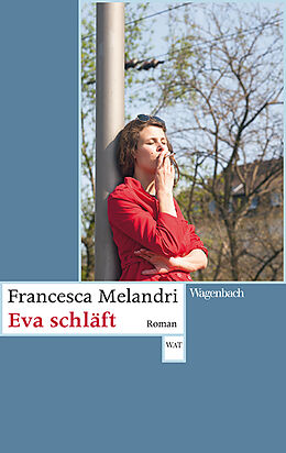 Kartonierter Einband Eva schläft von Francesca Melandri