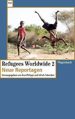 Kartonierter Einband Refugees Worldwide 2 von 