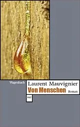 Kartonierter Einband Von Menschen von Laurent Mauvignier