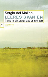 Kartonierter Einband Leeres Spanien von Sergio del Molino