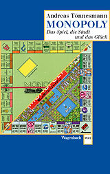 Kartonierter Einband Monopoly von Andreas Tönnesmann