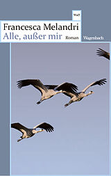 Kartonierter Einband Alle, außer mir von Francesca Melandri