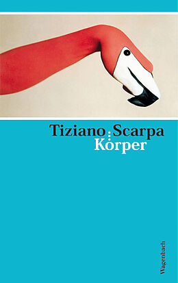 Fester Einband Körper von Tiziano Scarpa