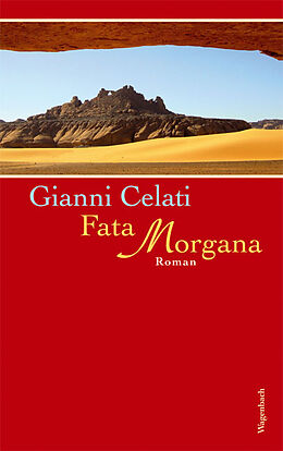 Fester Einband Fata Morgana von Gianni Celati