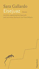 Paperback Eisejuaz von Sara Gallardo