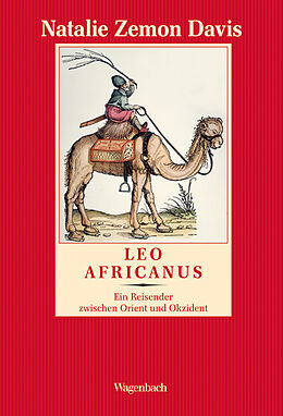 Fester Einband Leo Africanus von Natalie Zemon Davis
