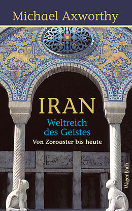 Fester Einband Iran von Michael Axworthy