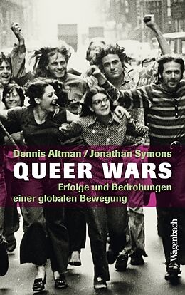 Kartonierter Einband Queer Wars von Dennis Altman, Jonathan Symons