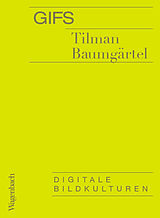 Kartonierter Einband GIFs von Tilman Baumgärtel