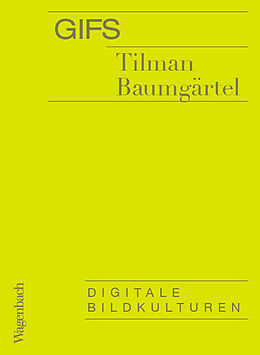 Kartonierter Einband GIFs von Tilman Baumgärtel