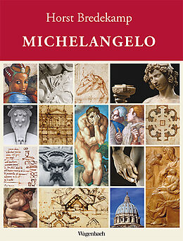 Fester Einband Michelangelo von Horst Bredekamp