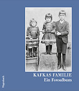 Fester Einband Kafkas Familie von Franz Kafka
