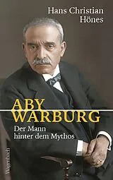 Fester Einband Aby Warburg von Hans Christian Hönes