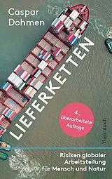 Kartonierter Einband Lieferketten von Caspar Dohmen