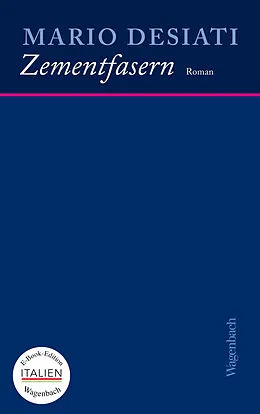 E-Book (epub) Zementfasern von Mario Desiati