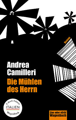 E-Book (epub) Die Mühlen des Herrn von Andrea Camilleri