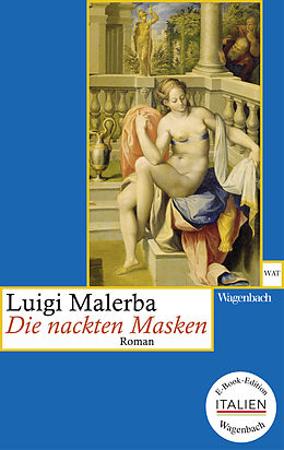E-Book (epub) Die nackten Masken von Luigi Malerba