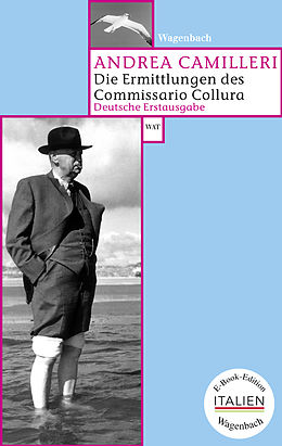 E-Book (epub) Die Ermittlungen des Commissario Collura von Andrea Camilleri