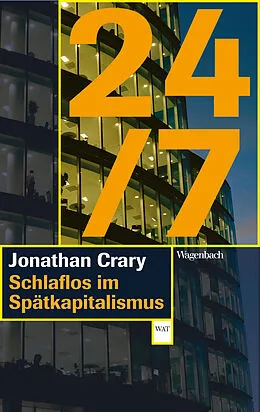 E-Book (epub) 24/7 von Jonathan Crary