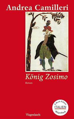 E-Book (epub) König Zosimo von Andrea Camilleri