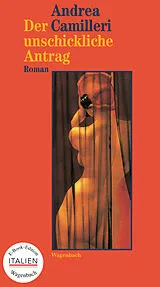 E-Book (epub) Der unschickliche Antrag von Andrea Camilleri