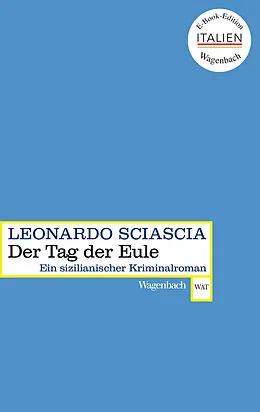 E-Book (epub) Tag der Eule von Leonardo Sciascia