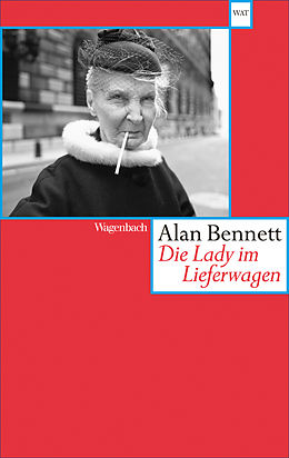 E-Book (epub) Die Lady im Lieferwagen von Alan Bennett