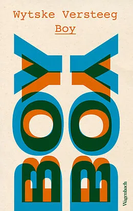 E-Book (epub) Boy von Wytske Versteeg