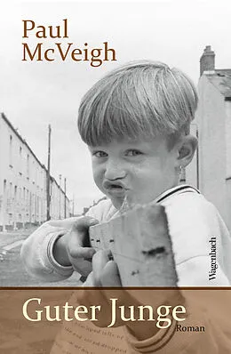 E-Book (epub) Guter Junge von Paul McVeigh