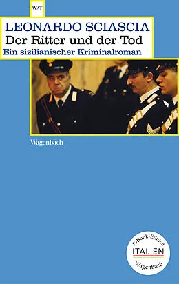 E-Book (epub) Der Ritter und der Tod von Leonardo Sciascia