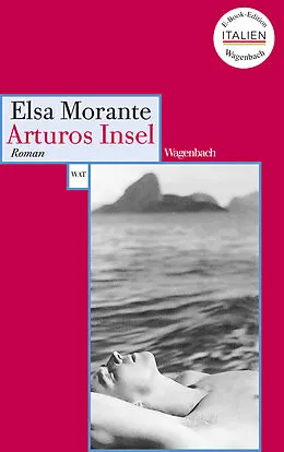 E-Book (epub) Arturos Insel von Elsa Morante