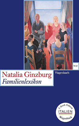 E-Book (epub) Familienlexikon von Natalia Ginzburg