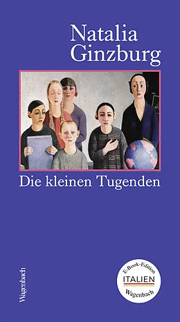 E-Book (epub) Die kleinen Tugenden von Natalia Ginzburg