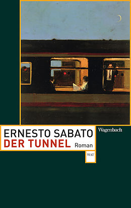 E-Book (epub) Der Tunnel von Ernesto Sabato