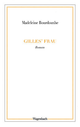 E-Book (epub) Gilles' Frau von Madeleine Bourdouxhe