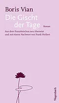 E-Book (epub) Die Gischt der Tage von Boris Vian