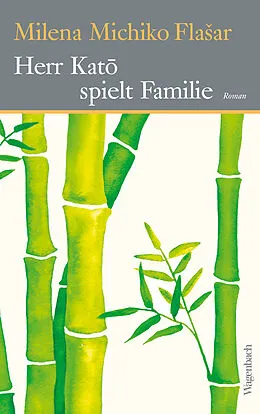 E-Book (epub) Herr Kat spielt Familie von Milena Michiko Flaar
