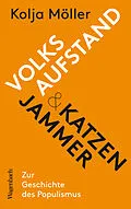 E-Book (epub) Volksaufstand und Katzenjammer von Kolja Möller