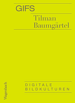 E-Book (epub) GIFs von Tilman Baumgärtel
