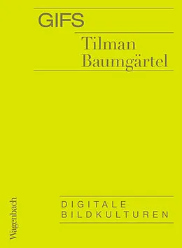 E-Book (epub) GIFs von Tilman Baumgärtel