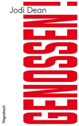 E-Book (epub) Genossen! von Jodi Dean