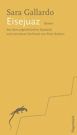 E-Book (epub) Eisejuaz von Sara Gallardo