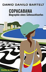 E-Book (epub) Copacabana von Dawid Danilo Bartelt