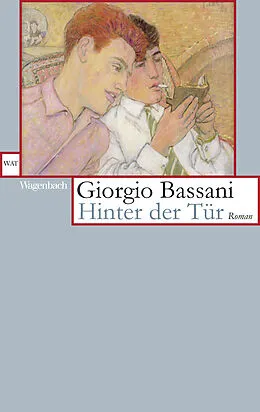 E-Book (epub) Hinter der Tür von Giorgio Bassani